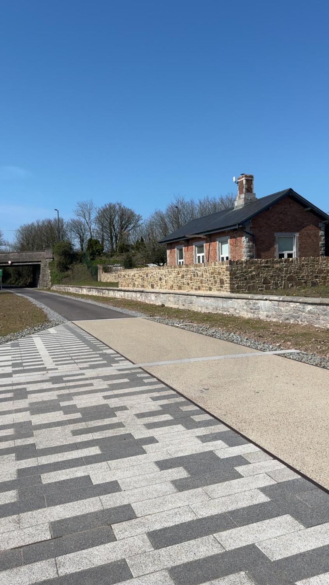Ferienhaus Railway